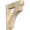 Ekena Millwork Westlake Arts & Crafts Rough Sawn Outlooker, Douglas Fir, 8"W x 34"D x 34"H OUT08X34X34WTL03RDF - alternate 1
